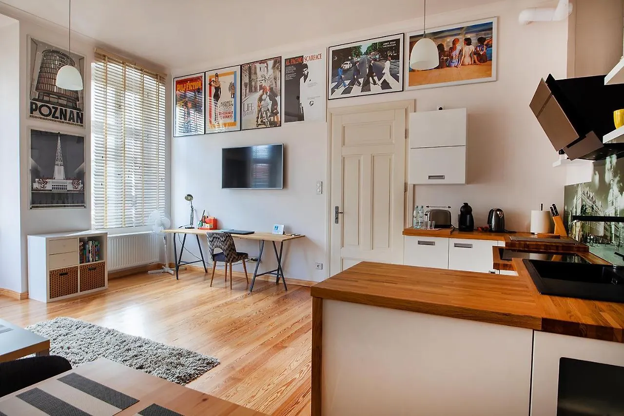 Movie Apartment Jezyce Poznan