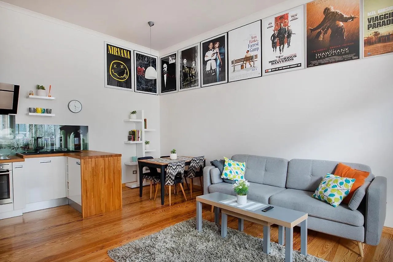 Movie Apartment Jezyce Poznan