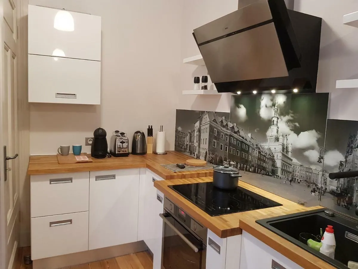 Movie Apartment Jezyce Poznan