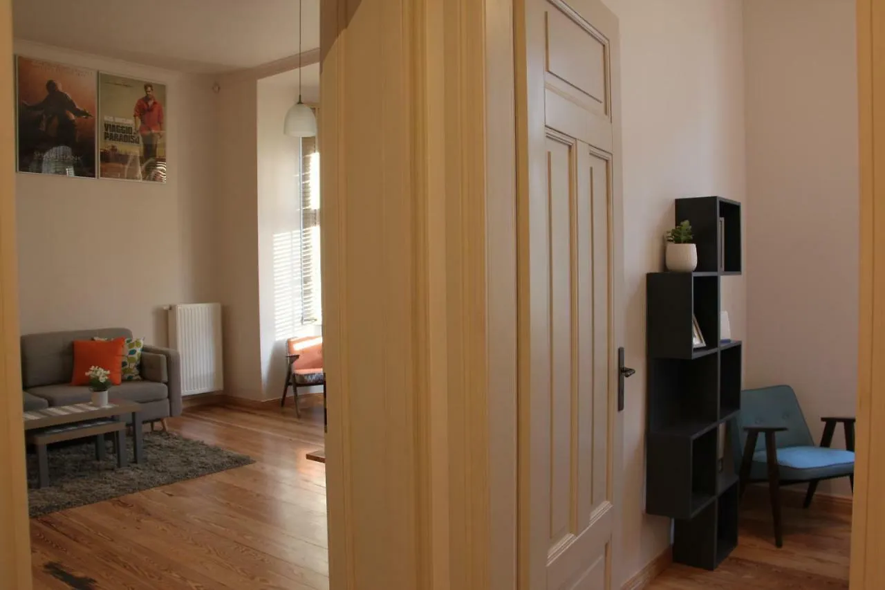 Movie Apartment Jeżyce Poznań 0*,  Polska